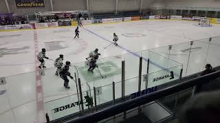 Durham West  Napanee 3rd Period Oct 27 [upl. by Fineberg]