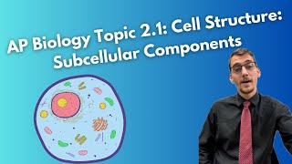 Introduction to Cells The Grand Cell Tour [upl. by Jamille]