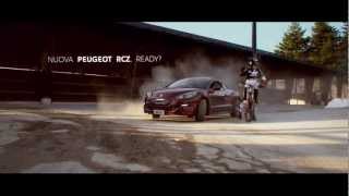 Peugeot RCZ Vs Downhill [upl. by Territus]