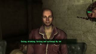 Fallout 3  Moments in Speech [upl. by Assehc]