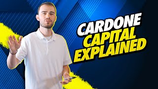 Cardone Capital Explained  REAL ESTATE INVESTING [upl. by Nithsa151]