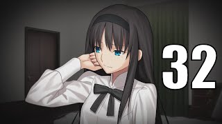 TSUKIHIME Remake ENG Arcueid Route Part 32 The Truth [upl. by Bonar355]