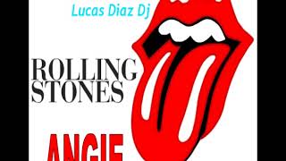 The Rolling Stones  Angie BY LD DanceRmx [upl. by Alisan]