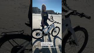 New Stromer ST3 Pedelec Ebike [upl. by Rfinnej]