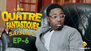 Série  Les 4 Fantastiques  Saison 2  Episode 2  VOSTFR [upl. by Nosiram]