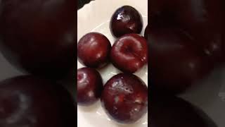 plum fruit కాదు బండ్డ మీద దొరికే పగడాలు calcium కలిగి joint pain తగ్గించే ఆల్బఖుర fruit short [upl. by Kurman]