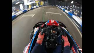 Szkółka E1 Gokart Kielce Jan Kiślak i Mateusz Matys 9 11 2024 Cz7 [upl. by Haseena]