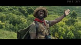 Jumanji Movie Event  Welcome to the Jungle quotStrengths and Weaknessesquot Clip [upl. by Ennis]