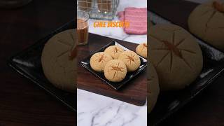 No Oven 5Ingredient Biscuit Recipe  Paryushan Recipes 2024  SaltInAll Shorts [upl. by Ragg]