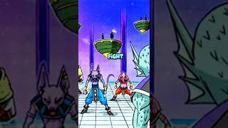 All Gods of destruction vs Beerus beerus anime goku dbs dbz vegeta fyp dragonball foryou [upl. by Shore]