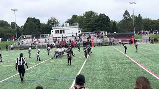 Pikesville wildcats 8u American vs maryland terps [upl. by Aneroc924]