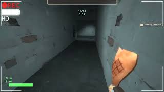 Slender Fortress 2  Fake Peppino 3 Nightmare [upl. by Kinch]