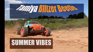 Tamiya Blitzer Beetle  Summer Vibes [upl. by Mcdermott]