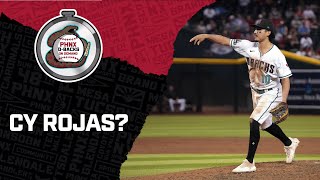 Dbacks Josh Rojas gives hilarious postgame interview after first career pitching performance [upl. by Antin]