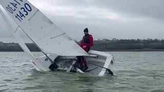 Hartley Boats Wayfarer TK Trainer The Ultimate Training Dinghy [upl. by Jillene]