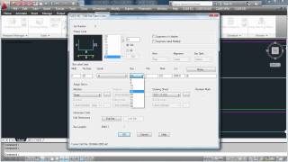 CADS RC Video Demo 14 Placing a schedule on the drawing [upl. by Isabella]