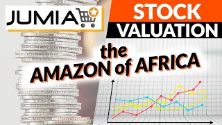 Jumia Financial Stock Review Stock up 350 in 2020 JMIA [upl. by Chastain]