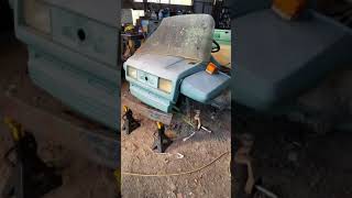 December 7 2020 Rebuilding a old 1994 John Deere Gator 4X2 [upl. by Sherwin]