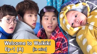 Welcome to Waikiki Ep1A [upl. by Ahseya305]