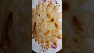 Flower Paratha Recipe  Childs Favorite Recipe by Flame on Hai [upl. by Sirama]