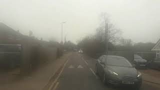 🇬🇧 FULL ROUTE VISUAL  Southdown PSV Route 424 Crawley  Redhill [upl. by Merwin609]