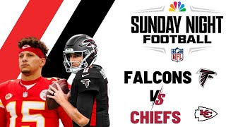 Kansas City Chiefs vs Atlanta Falcons Week 3 Preview  Can The Falcons Upset The Chiefs On SNF [upl. by Pompea]