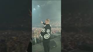 Hedex x Skywalker at Rampage dnb festival dancemusic [upl. by Adnilym460]