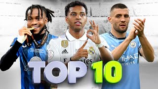 Top 10 Underrated Players in Football 2024 [upl. by Nev782]