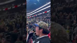 LA Kings fans watch final out of the World Series shorts [upl. by Augustine538]