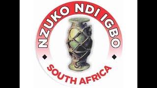 Nzuko Ndi Igbo South Africa Igbo Heritage and Inauguration of Executives in pretoria 2024 [upl. by Allit]