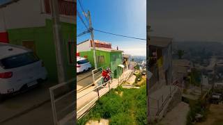 Urban Downhill FPV Shot 🔥 [upl. by Lockhart282]