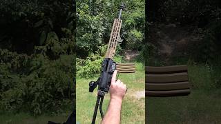 The Brigade Makasi rifle is interesting brigademanufacturing [upl. by Cutlerr525]