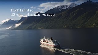 Highlights of Coastal Norway [upl. by Yrebmik]