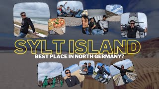 VLOG 15 Is this the best place in North Germany  Sylt Island Best of North Germany [upl. by Buckels]