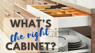 5 Steps To Choose the Right Kitchen Cabinet Layout [upl. by Sclar101]