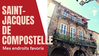 Vlog 8 Visite de SaintJacques de Compostelle [upl. by Ruiz]