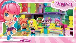 PINY Institute of New York  Meet the most fashionable Pinypon dolls [upl. by Flavius596]