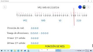 ¿A qué dirección de red pertenece una dirección IP clase C  Subneteo [upl. by Burne749]