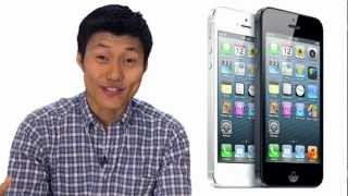 What You Dont Know About Your iPhone 5 [upl. by Anaidiriv]