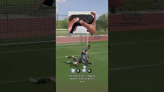 McGeady Spin Skill Move Tutorial In FIFA  FIFA shorts [upl. by Yralam]