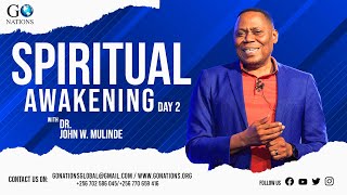 THE GREATNESS OF GOD SPIRITUAL AWAKENING CONFERENCE  DR JOHN W MULINDE [upl. by Dearr]