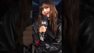 Lisa interview about Poverty at GLOBAL CITIZEN 🔥 lisa globalcitizen lisamanoban [upl. by Patricia359]