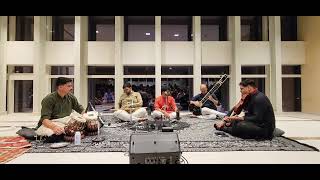 Raag Charukeshi  He Suranno  Panchatatva  Dubai [upl. by Ysdnil]