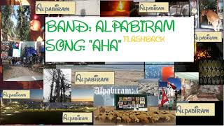 Alpabiram II AHA  akashma juntara II official audio II save alternative rock [upl. by Arev]