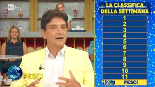 Loroscopo di Paolo Fox  I fatti vostri 18092023 [upl. by Lupiv426]