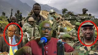 URGENT🚨BYAHINDUTSE GOMA umutekano wazambyeM23 na FARDC bashyiriweho agahengeRWANDA na Congo bite [upl. by Sisi548]