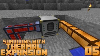 Surviving With Thermal Expansion  E05  Phytogenic Insolator [upl. by Anahsirk]