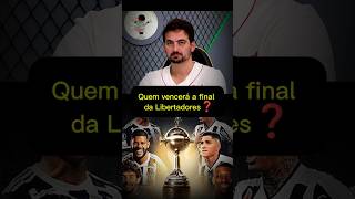 Quem vencerá a final da Copa Libertadores❓ [upl. by Nirehtac]