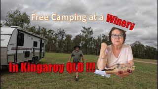 The hidden jewels of Kingaroy QLD and a littleknown Freecamp [upl. by Descombes]