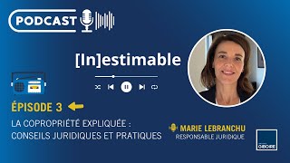 🎙️ Inestimable  Épisode 3 [upl. by Oek149]